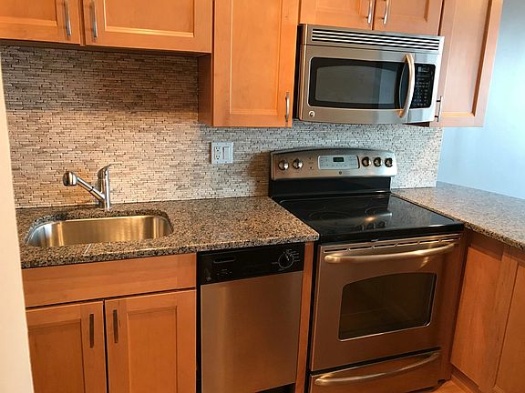 New kitchen