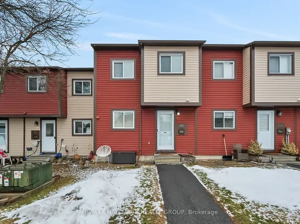 119 Teal Cres, Ottawa, ON K1E 2C1
