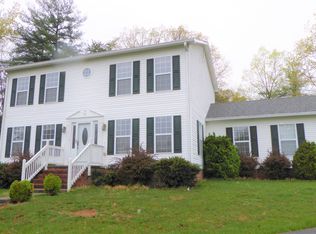 50 Regency Blvd, Rocky Mount, VA 24151