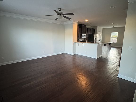 living space 1st floor