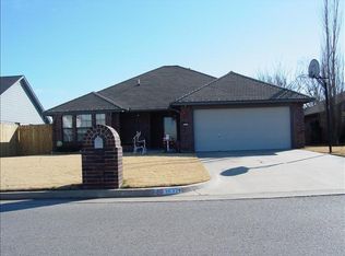 3032 SW 93rd St, Oklahoma City, OK 73159