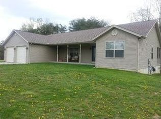17156 Saint Marys Rd, Brookville, IN 47012
