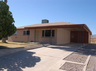 3823 W Claridge St, Thatcher, AZ 85552