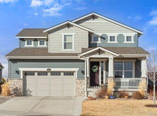 1267 Black Haw Street, Elizabeth, CO 80107