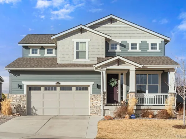 1267 Black Haw Street, Elizabeth, CO 80107