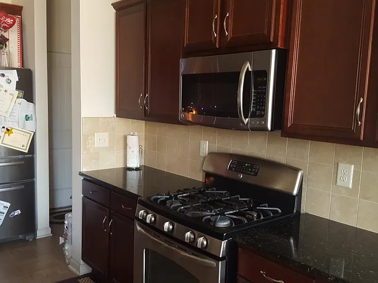 Stainless Steel Kitchen