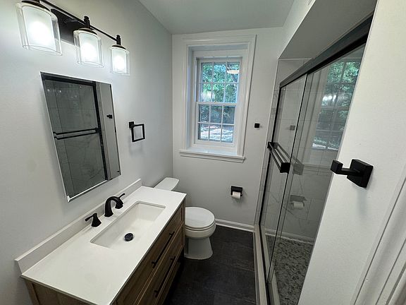 upstairs bathroom