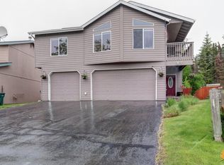 2821 Snug Harbor Cir, Anchorage, AK 99519