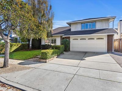2742 Benchmark Ave, Fremont, CA, 94536