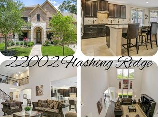 22002 Flashing Ridge Dr, Spring, TX 77389