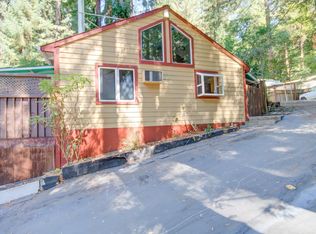 229 Madrona Rd, Boulder Creek, CA 95006