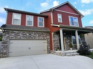1001 Carter Ridge Dr, Knoxville, TN 37924