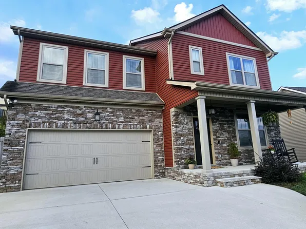1001 Carter Ridge Dr, Knoxville, TN 37924