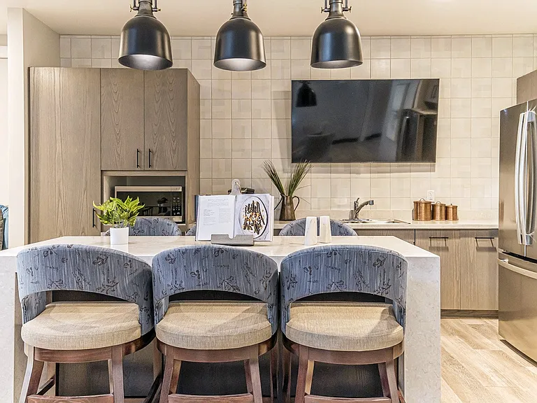 Preserve at Peachtree Shoals 55+ Apartments — Photo 7