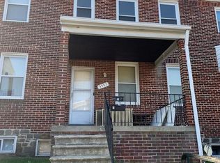 3507 Cliftmont Ave UNIT 2, Baltimore, MD 21213