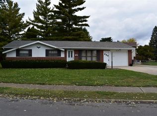 1244 Superior St, Bellefontaine, OH 43311