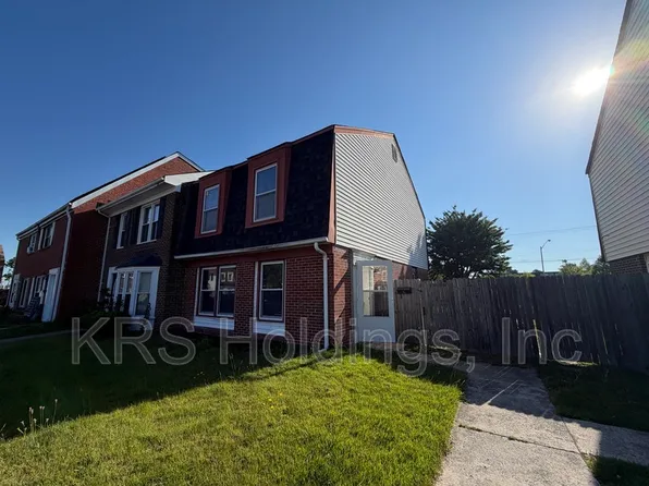 1232 White Birch Ln, Virginia Beach, VA 23453