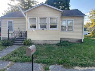 202 N Van Buren Ave, Fowler, IN 47944