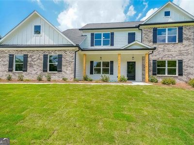 95 Old Lake Ln, Dawsonville, GA, 30534