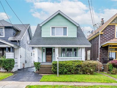 74 Domedion Ave, Buffalo, NY, 14211