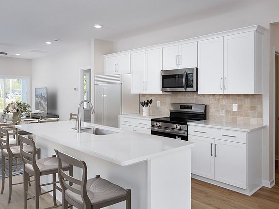 Image represents a previous build. Design selections and options may vary.