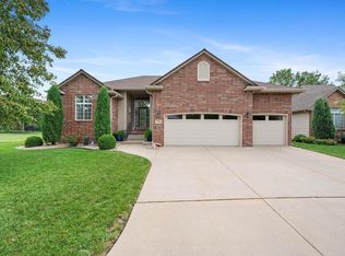 1722 N Split Rail St, Wichita, KS 67230