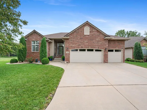 1722 N Split Rail St, Wichita, KS 67230