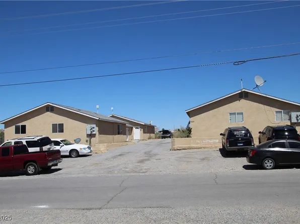 2520 E Ambush St, Pahrump, NV 89048