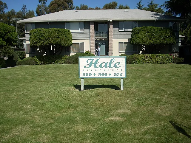 Hale Apartments