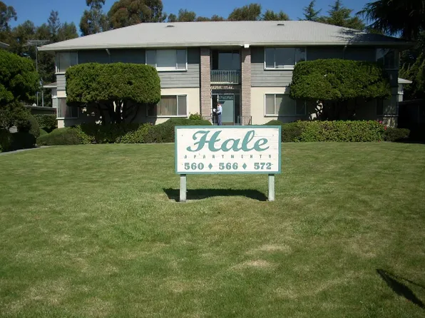 Hale Apartments, 566 Estudillo Ave #572-4, San Leandro, CA 94577