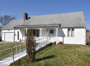 30 Justice St, North Providence, RI 02911