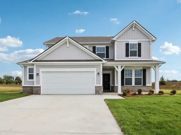 355 N Post Oak Dr, Mooresville, IN 46158