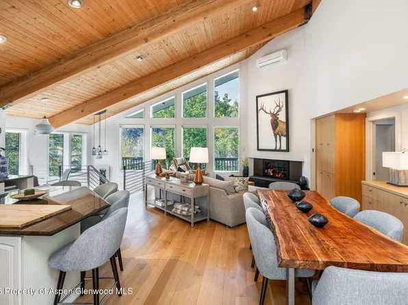 100 Mountain Laurel Ct, Aspen, CO 81611