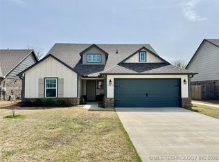 10213 S 233rd East Pl, Broken Arrow, OK 74014