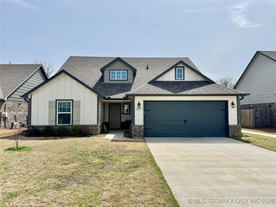 10213 S 233rd East Pl, Broken Arrow, OK, 74014