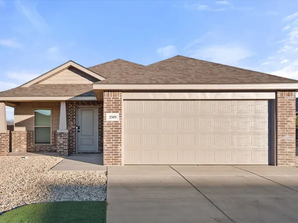2509 Kenwood Ave, Lubbock, TX 79407