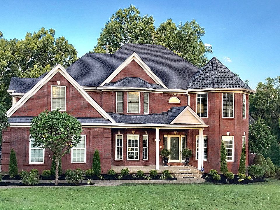 Front - exterior
