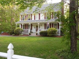 44 Pond St, Douglas, MA 01516