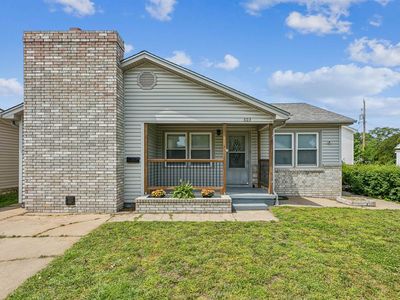 603 N High St, El Dorado, KS, 67042