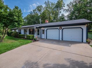 526W W Grant St, Maryville, MO 64468