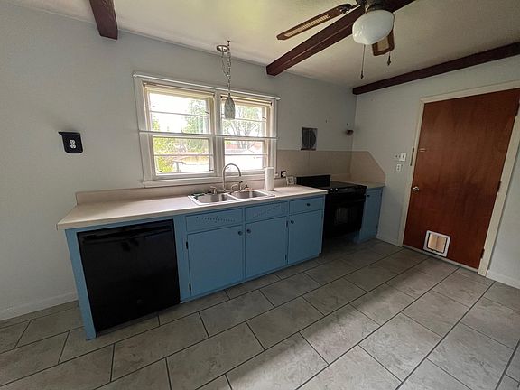 newly remodeled kitchen