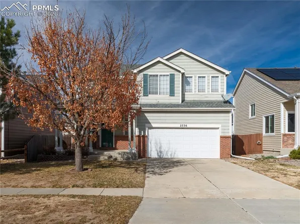 2336 Sage Grouse Ln, Colorado Springs, CO 80951