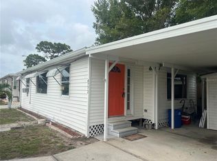 4772 67TH WAY N #51, ST PETERSBURG, FL 33709