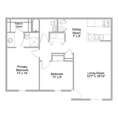 Floor plan C1r