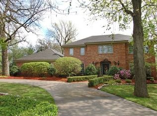 6496 Thunderbird Dr, Indian Head Park, IL 60525