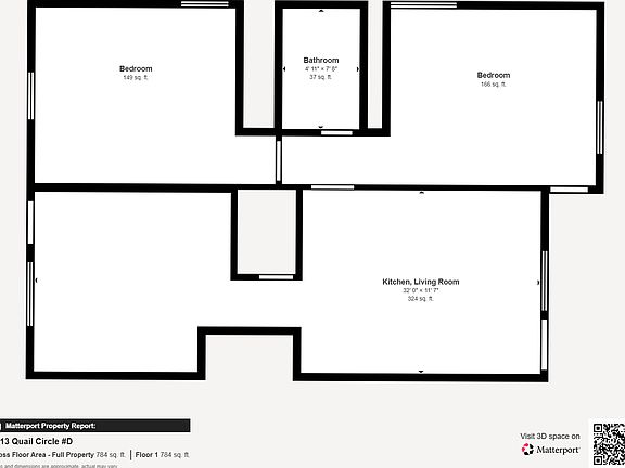 2nd image of 1313 Quail Cir APT D