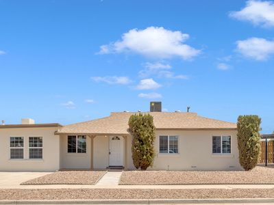 224 Ben Swain Dr, El Paso, TX, 79915