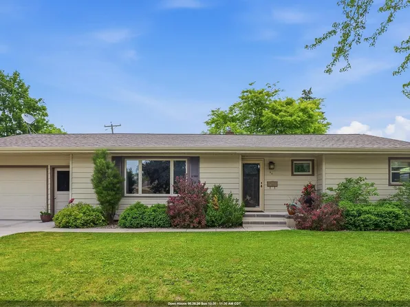 99 S Sallie Ave, Fond Du Lac, WI 54935