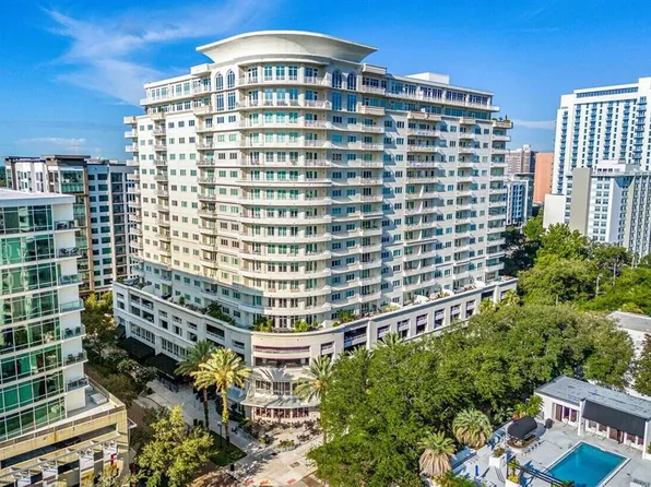 100 S Eola Dr Unit 1208, Orlando, FL 32801
