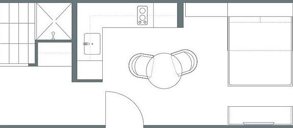 2nd image of 335 E 27th St APT 7D